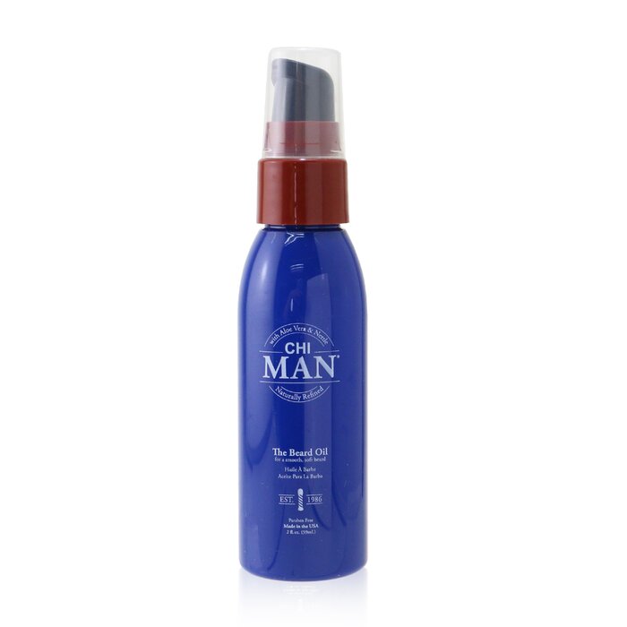 CHI Chi Man The Beard Oil - Paraben Free 59ml/2ozProduct Thumbnail