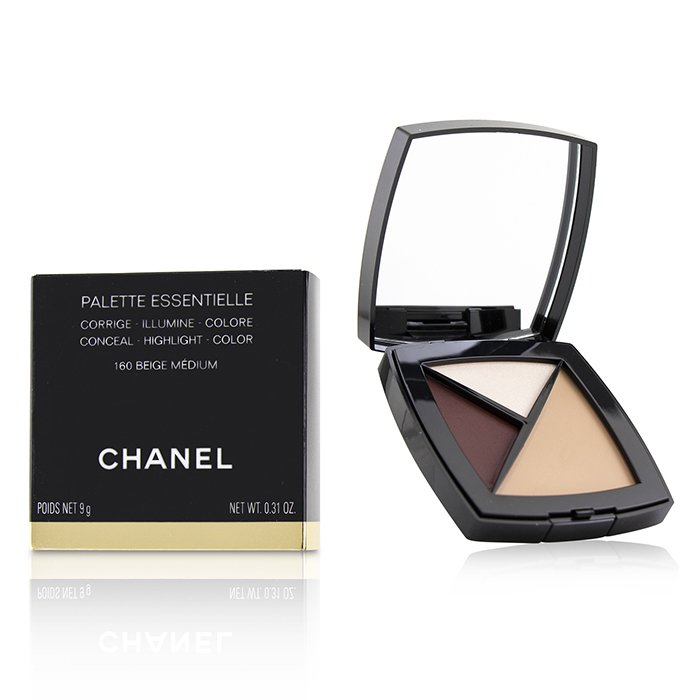 Chanel Palette Essentielle (Conceal, Highlight and Color) 9g/0.31zProduct Thumbnail