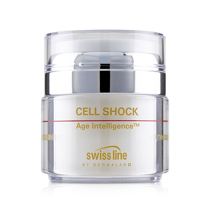 Swissline Cell Shock Age Intelligence Омолаживающий Крем 50ml/1.7ozProduct Thumbnail