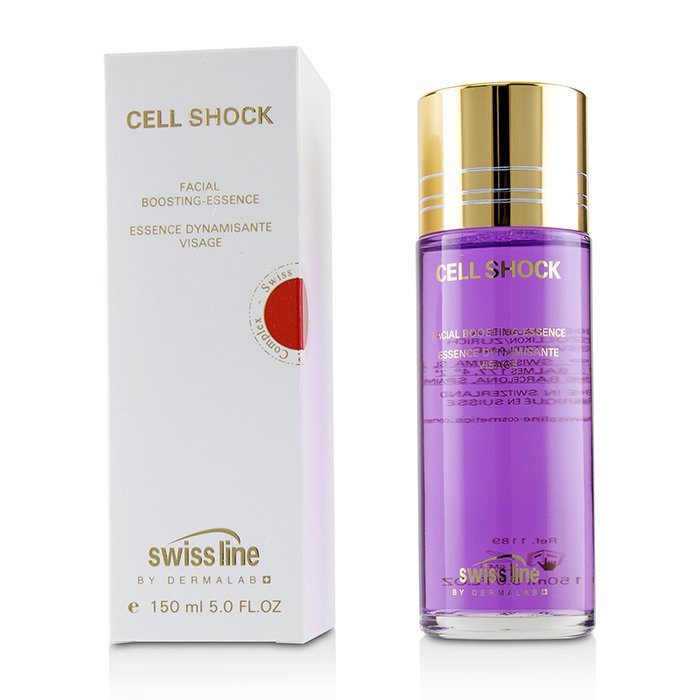 Swissline Cell Shock Facial Boosting-Essence 150ml/5ozProduct Thumbnail