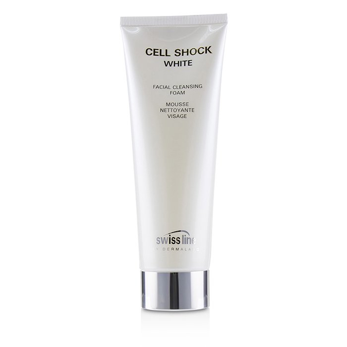 Swissline Cell Shock White Facial Cleansing Foam 160ml/5.3ozProduct Thumbnail