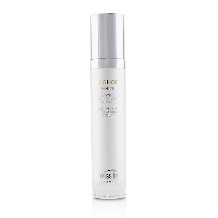 Swissline Cell Shock White Daytime Brightening-Powder Emulsion 50ml/1.7ozProduct Thumbnail