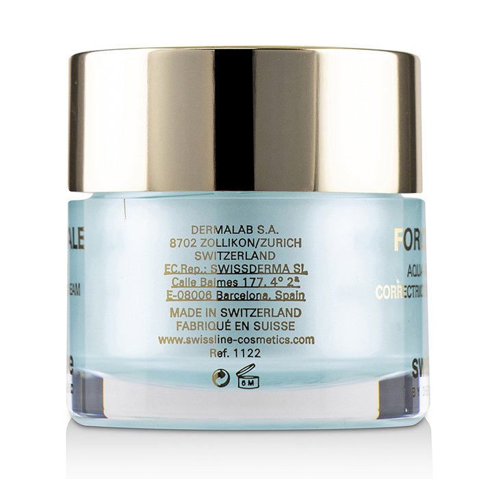 Swissline 雪肌麗 優植24撫紋眼霜Force Vitale Aqua-Vitale Corrective Eye Cream 15ml/0.5ozProduct Thumbnail