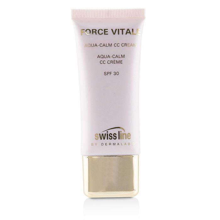 Swissline Force Vitale Aqua-Calm CC Cream SPF30 35ml/1.18ozProduct Thumbnail