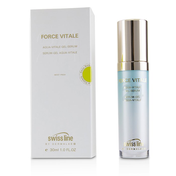 Swissline Force Vitale Aqua-Vitale Gel Serum 30ml/1ozProduct Thumbnail