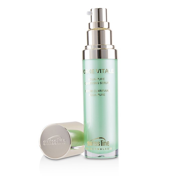 Swissline 雪肌麗 淨嫩平衡精華Force Vitale Aqua-Pure Clarifying Serum 30ml/1ozProduct Thumbnail
