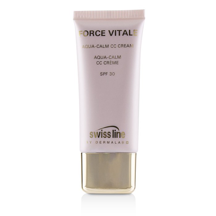 Swissline Force Vitale Aqua-Calm CC Cream SPF30 35ml/1.18ozProduct Thumbnail