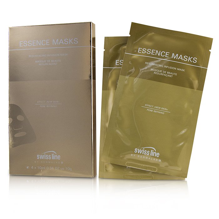 Swissline Resurfacing Infusion Mask 4x10ml/0.34ozProduct Thumbnail