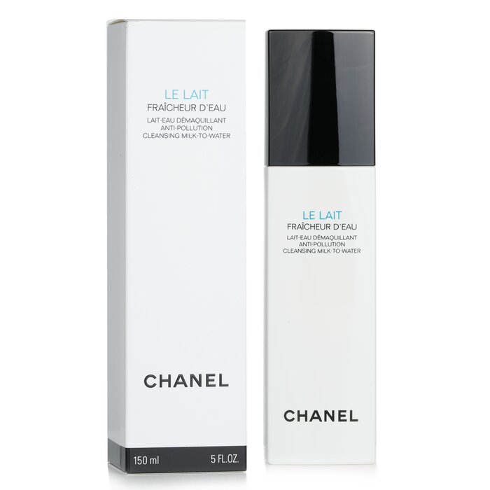 Chanel - Le Lait Anti-Pollution Cleansing Milk-To-Water 150ml/5oz - Laàm  Sạch | Free Worldwide Shipping | Strawberrynet VN