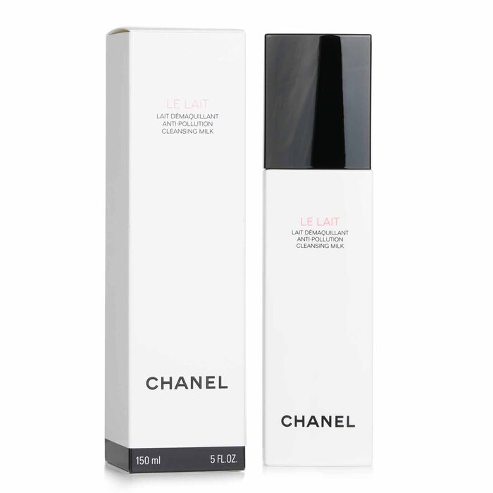 Chanel - Le Lait Anti-Pollution Cleansing Milk 150ml/5oz - Laàm Sạch | Free Worldwide Shipping | Strawberrynet VN Chanel - Le Lait Anti-Pollution Cleansing Milk 150ml/5oz - Laàm Sạch | Free Worldwide Shipping | Strawberrynet VN