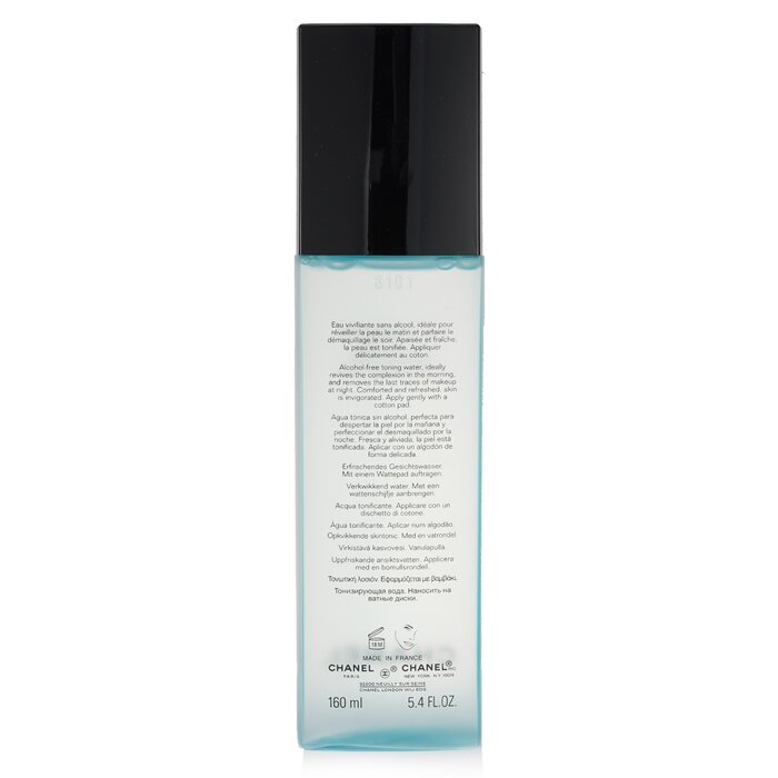 Chanel - Le Tonique Anti-Pollution Invigorating Toner 160ml/ - Phun  Cân Bằng cho Mặt | Free Worldwide Shipping | Strawberrynet VN