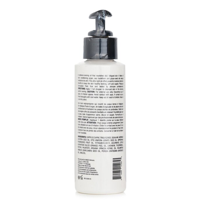 Image Vital C Hydrating Facial Oil (Salon Size) 118ml/4ozProduct Thumbnail