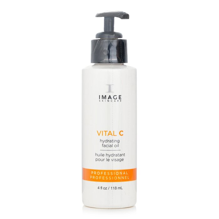 Image Vital C Hydrating Facial Oil (Salon Size) 118ml/4ozProduct Thumbnail