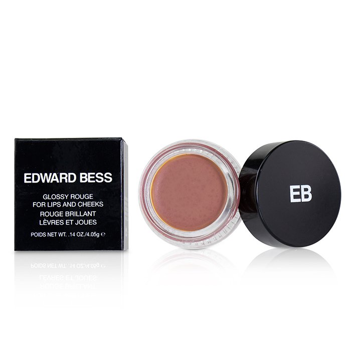 Edward Bess Glossy Rouge For Lips And Cheeks 4.05g/0.14ozProduct Thumbnail