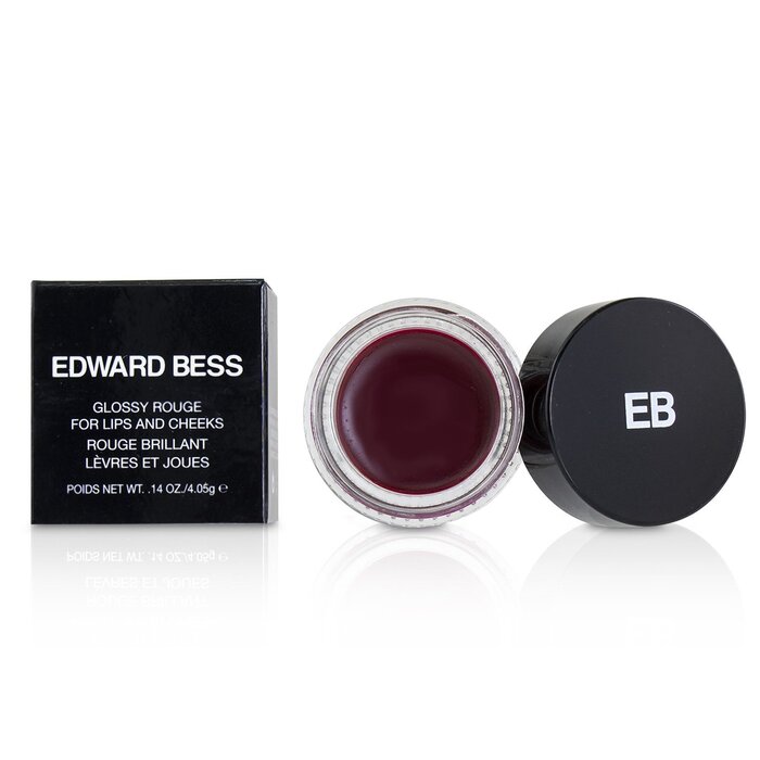 Edward Bess 唇頰彩Glossy Rouge For Lips And Cheeks 4.05g/0.14ozProduct Thumbnail