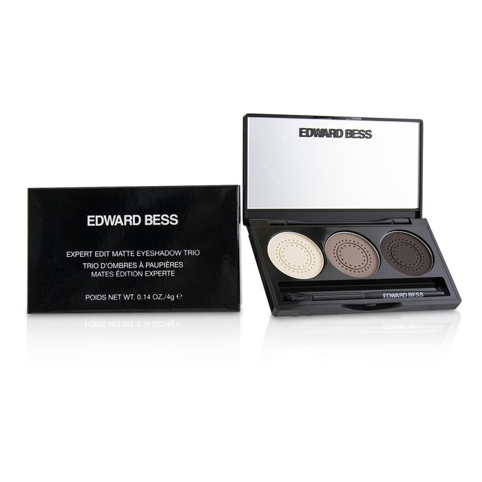 Edward Bess Expert Edit Matte Eyeshadow Trio 4g/0.14ozProduct Thumbnail