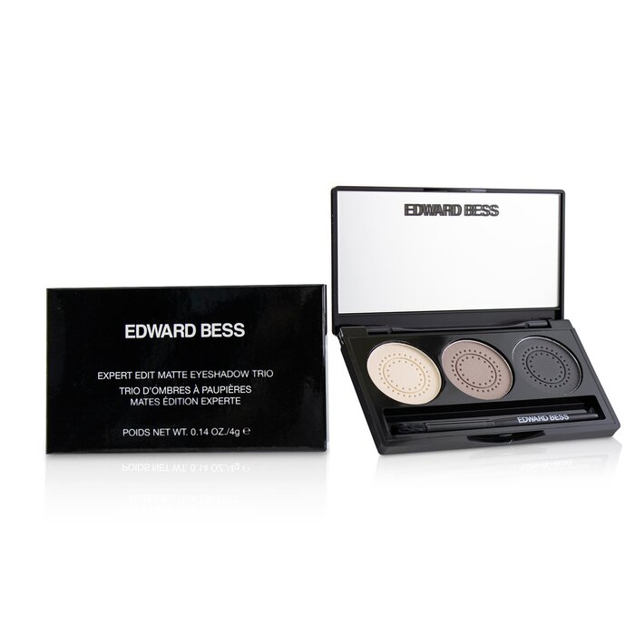 Edward Bess Expert Edit Matte Eyeshadow Trio 4g/0.14ozProduct Thumbnail