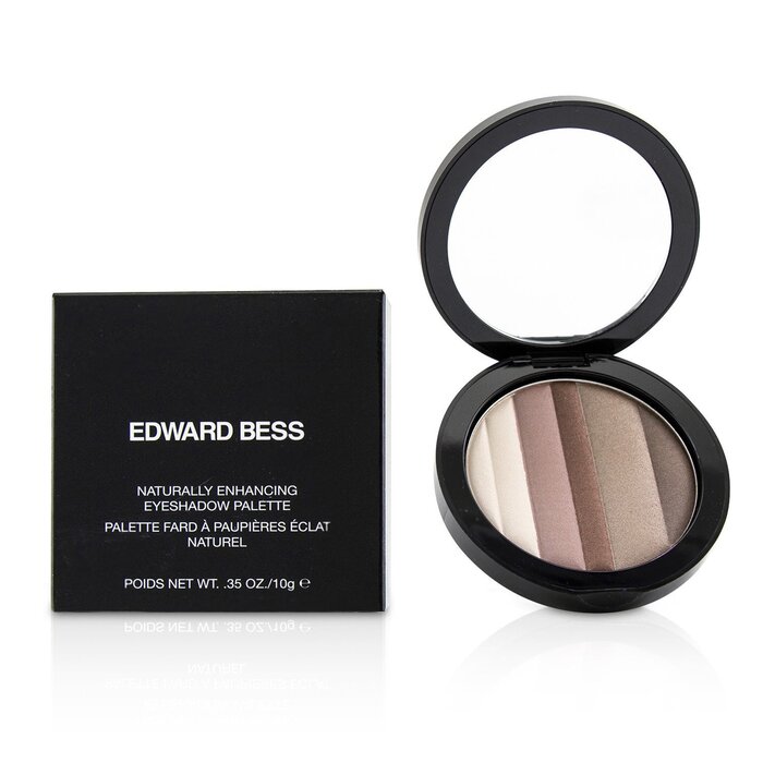 Edward Bess Natural Enhancing Eyeshadow Palette 10g/0.35ozProduct Thumbnail