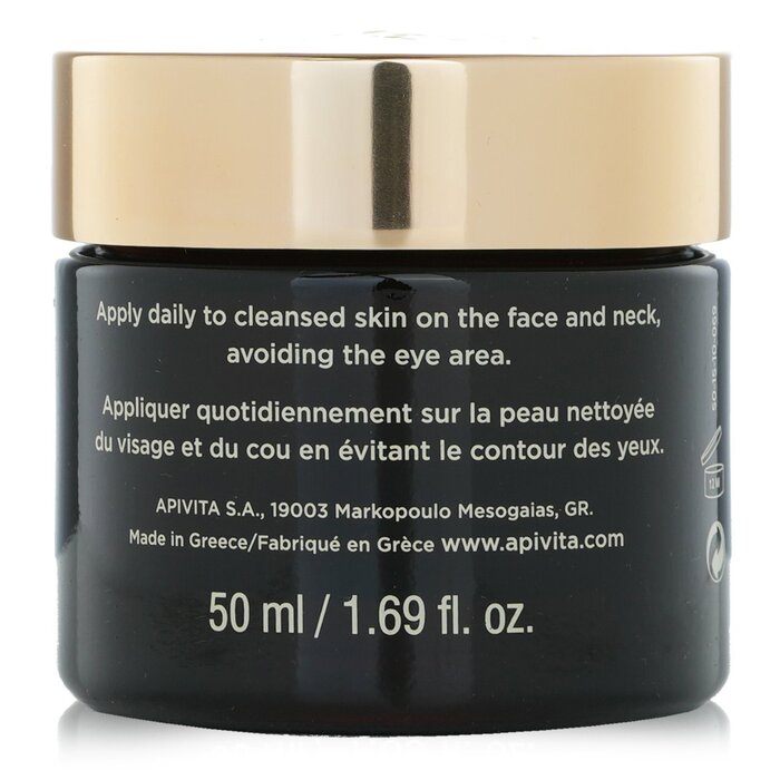 Apivita كريم مضاد لآثار التقدم بالسن Queen Bee - قوام كثيف 50ml/1.69ozProduct Thumbnail