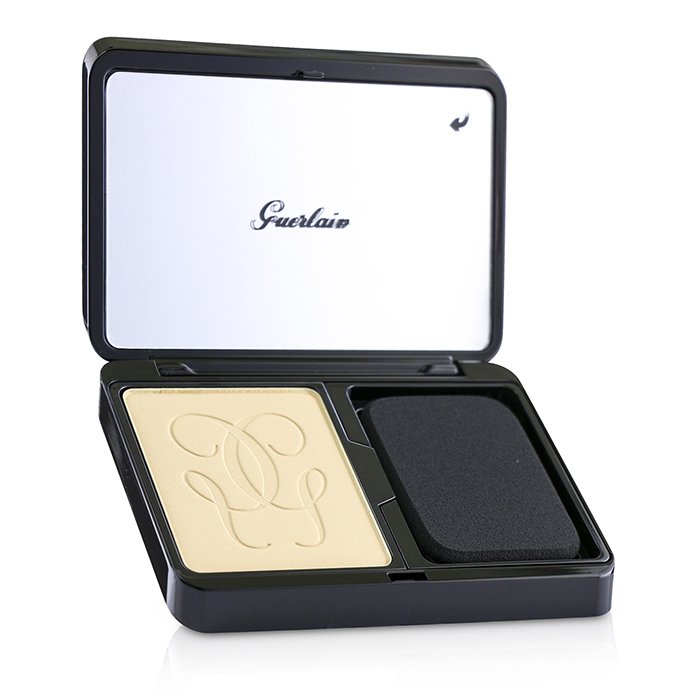 Guerlain Lingerie De Peau Mat Alive Base Compacta en Polvo Edificable SPF 15 8.5g/0.29ozProduct Thumbnail