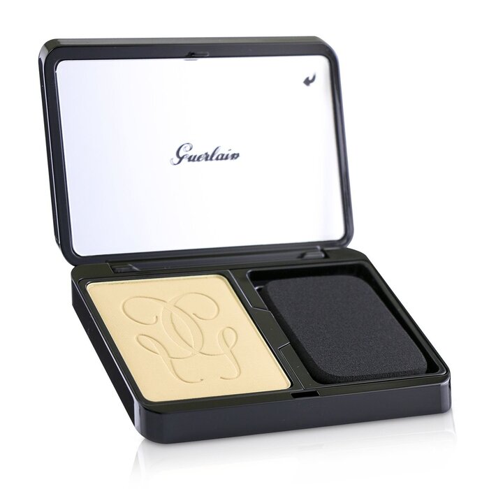 Guerlain Lingerie De Peau Mat Alive Buildable Compact Powder Foundation SPF 15 8.5g/0.29ozProduct Thumbnail
