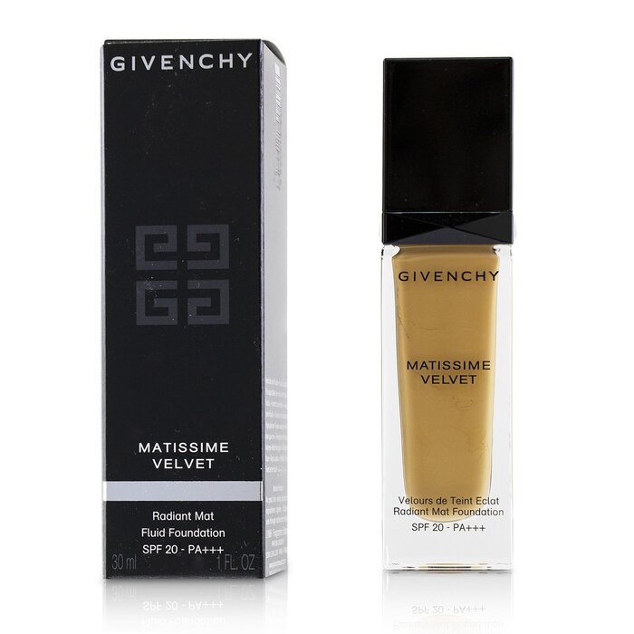 Givenchy Matissime Velvet Radiant Mat Fluid Foundation SPF 20 30ml/1ozProduct Thumbnail