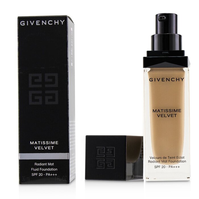 Givenchy Podkład do twarzy Matissime Velvet Radiant Mat Fluid Foundation SPF 20 30ml/1ozProduct Thumbnail