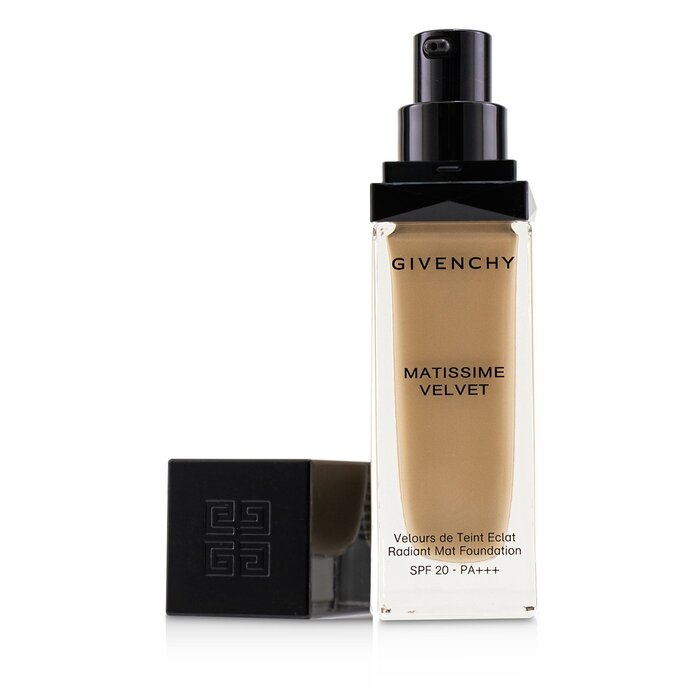 Givenchy Podkład do twarzy Matissime Velvet Radiant Mat Fluid Foundation SPF 20 30ml/1ozProduct Thumbnail