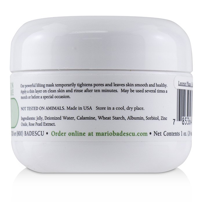 Mario Badescu Temporary Lifting Mask - For All Skin Types 29ml/1ozProduct Thumbnail
