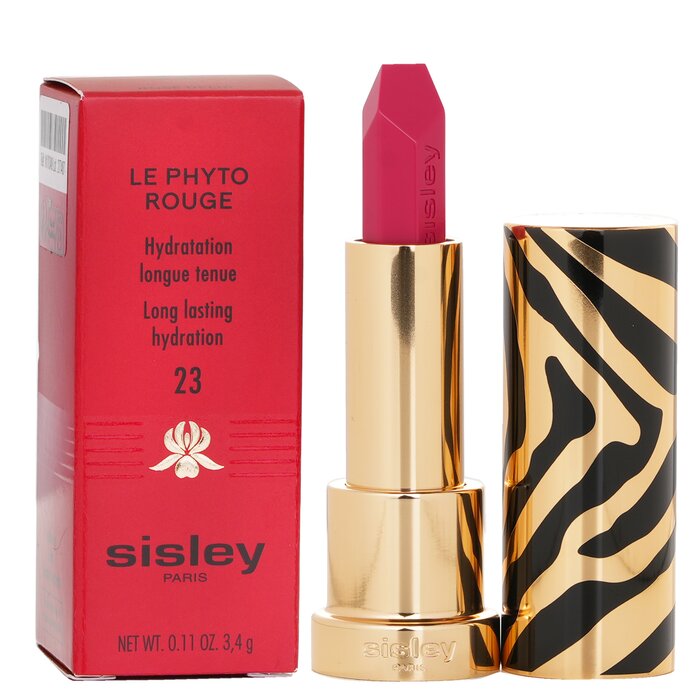 Sisley أحمر شفاه مرطب طويل الأمد Le Phyto Rouge 3.4g/0.11ozProduct Thumbnail