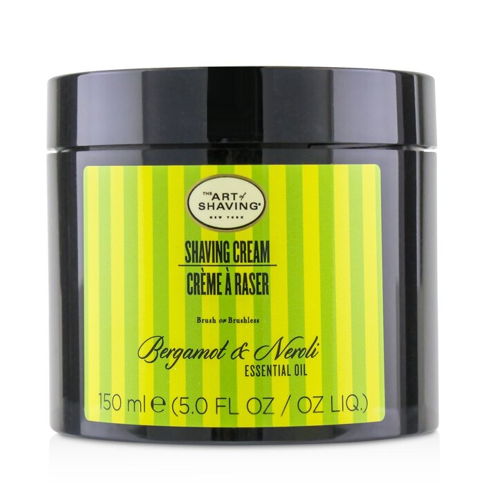 The Art Of Shaving Shaving Cream - Bergamot & Neroli Essential Oil 150ml/5ozProduct Thumbnail