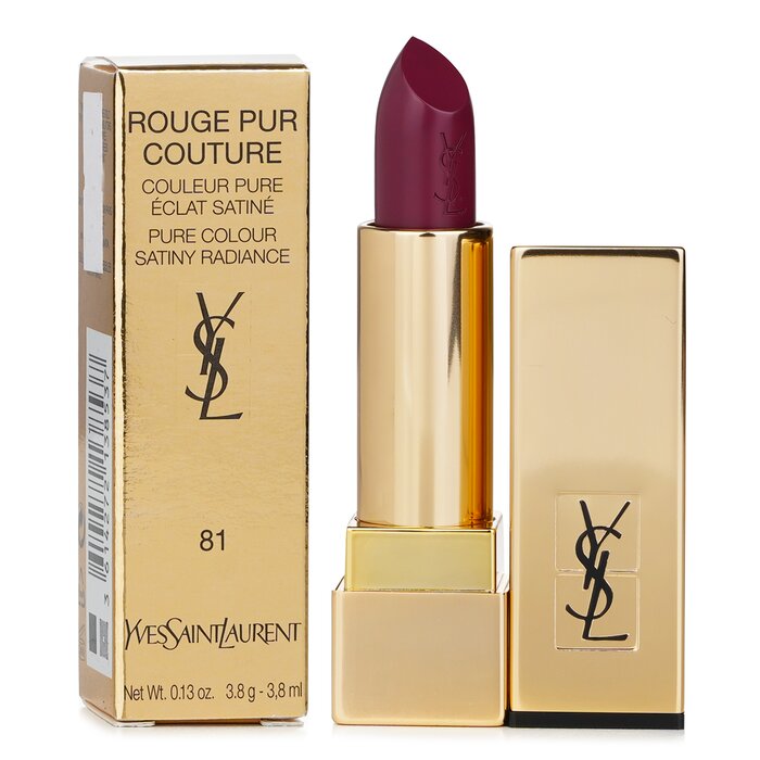 Yves Saint Laurent Rouge Pur Couture 3.8g/0.13ozProduct Thumbnail