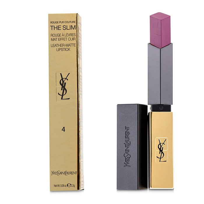 Yves Saint Laurent Rouge Pur Couture The Slim Leather Matte Lipstick 2.2g/0.08ozProduct Thumbnail