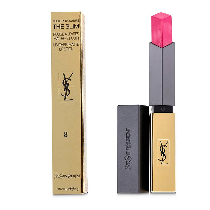 Yves Saint Laurent Rouge Pur Couture The Slim Leather Matte Lipstick 2.2g/0.08ozProduct Thumbnail