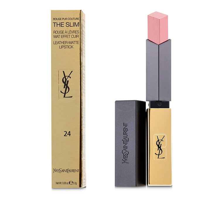 Yves Saint Laurent Rouge Pur Couture The Slim Leather Matte Lipstick 2.2g/0.08ozProduct Thumbnail