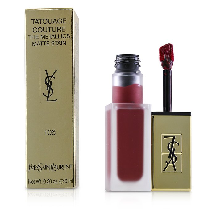 Yves Saint Laurent Tatouage Couture The Metallics 6ml/0.2ozProduct Thumbnail
