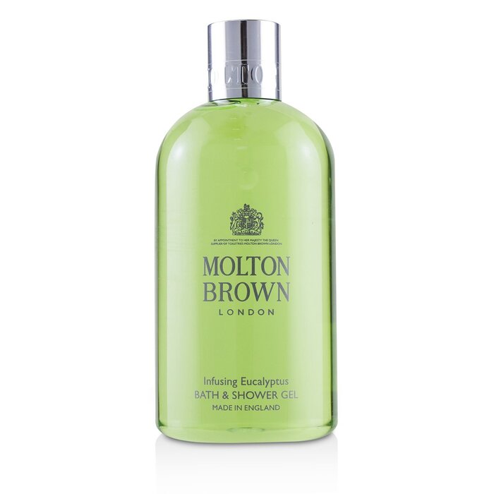 Molton Brown Infusing Eucalyptus Bath & Shower Gel  300ml/10ozProduct Thumbnail