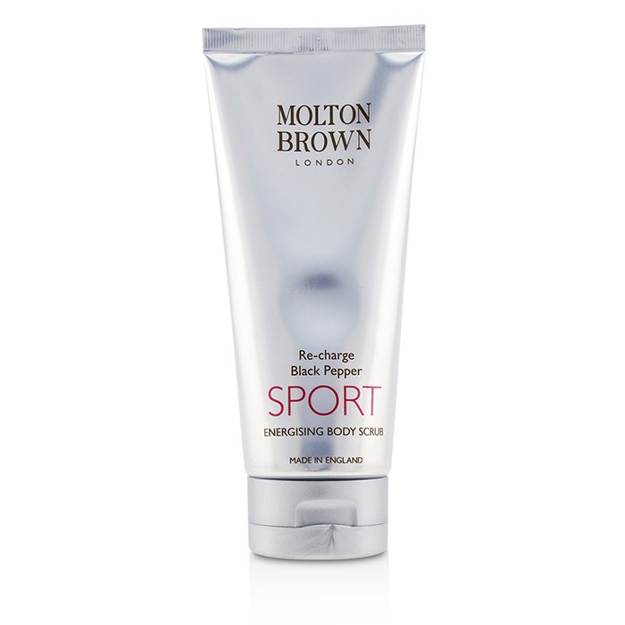 Molton Brown Re-Charge Black Pepper Sport Energising Body Scrub 200ml/6.6ozProduct Thumbnail