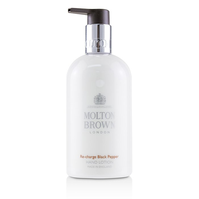 Molton Brown Re-Charge Black Pepper Hand Lotion 300ml/10ozProduct Thumbnail