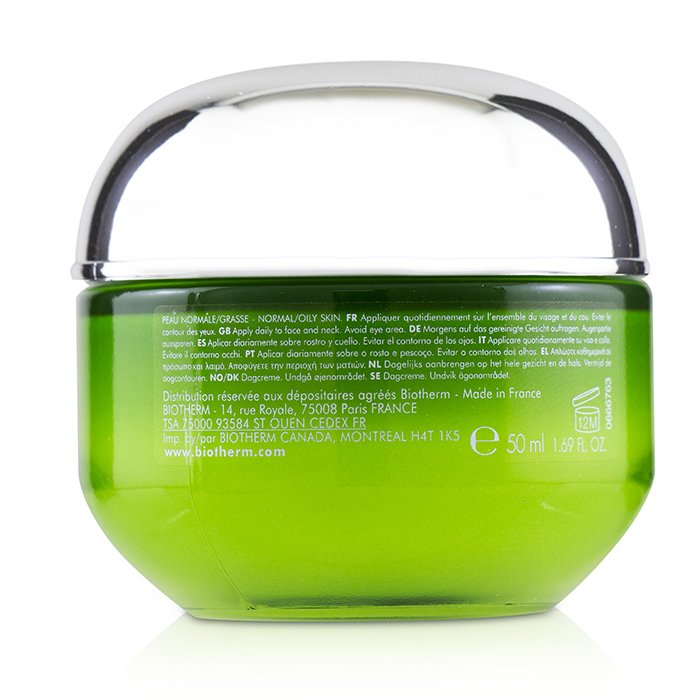 Biotherm Skin Oxygen Cream SPF 15 - For Normal/ Oily Skin Types 50ml/1.69ozProduct Thumbnail