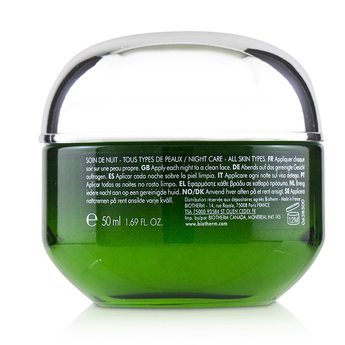 Biotherm Skin Oxygen Night Remedy 50mlProduct Thumbnail