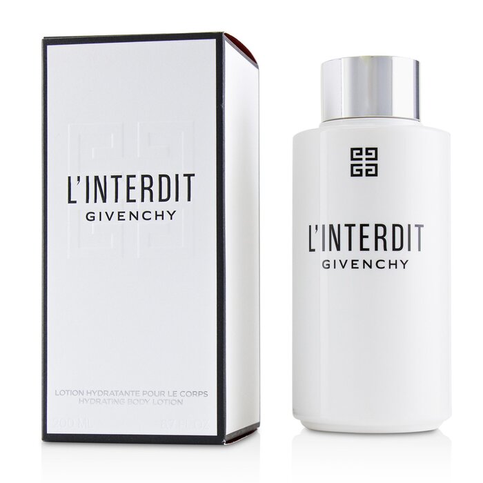 Givenchy L'Interdit Увлажняющий Лосьон для Тела 200ml/6.7ozProduct Thumbnail