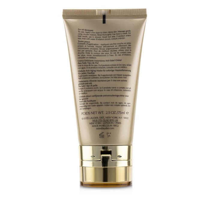 Estee Lauder Revitalizing Supreme + Global Anti-Aging Instant Refinishing Facial 75ml/2.5ozProduct Thumbnail