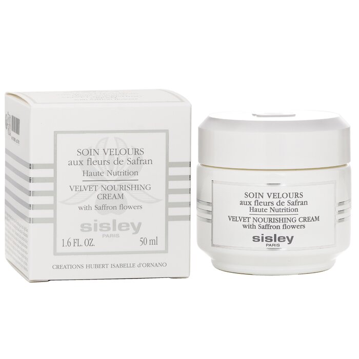 Sisley Velvet Nourishing Cream With Saffron Flowers 50ml/1.6ozProduct Thumbnail