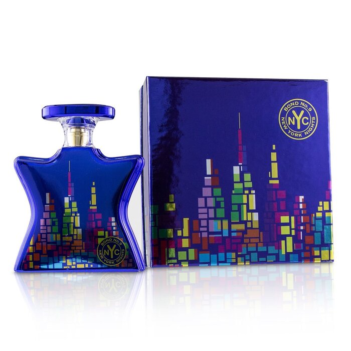 Bond No. 9 New York Nights Eau De Parfum Spray 100ml/3.3ozProduct Thumbnail