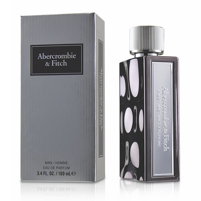 Abercrombie & Fitch First Instinct Extreme Парфюмированная Вода Спрей 100ml/3.4ozProduct Thumbnail