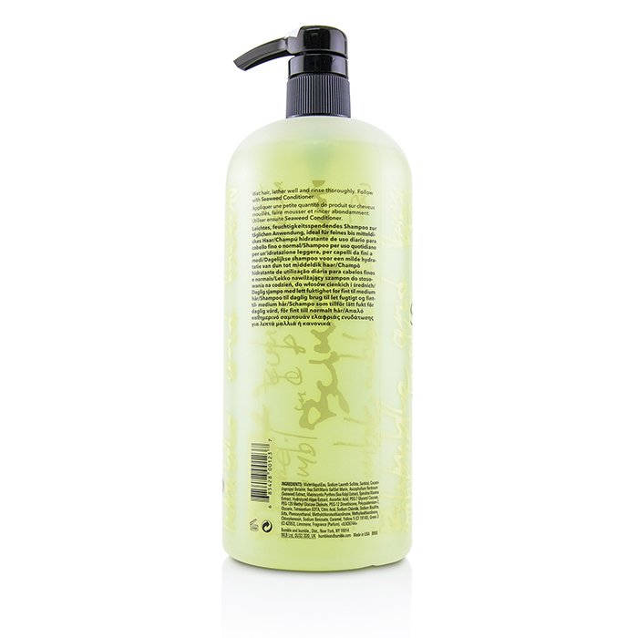 Bumble and Bumble Bb. Seaweed Shampoo - Fine to Medium Hair (Salon Product) 1000ml/33.8ozProduct Thumbnail