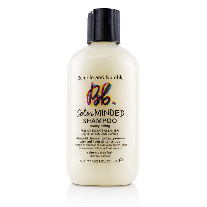 Bumble and Bumble Bb. Color Minded Shampoo (Color-Treated Hair) 250ml/8.5ozProduct Thumbnail