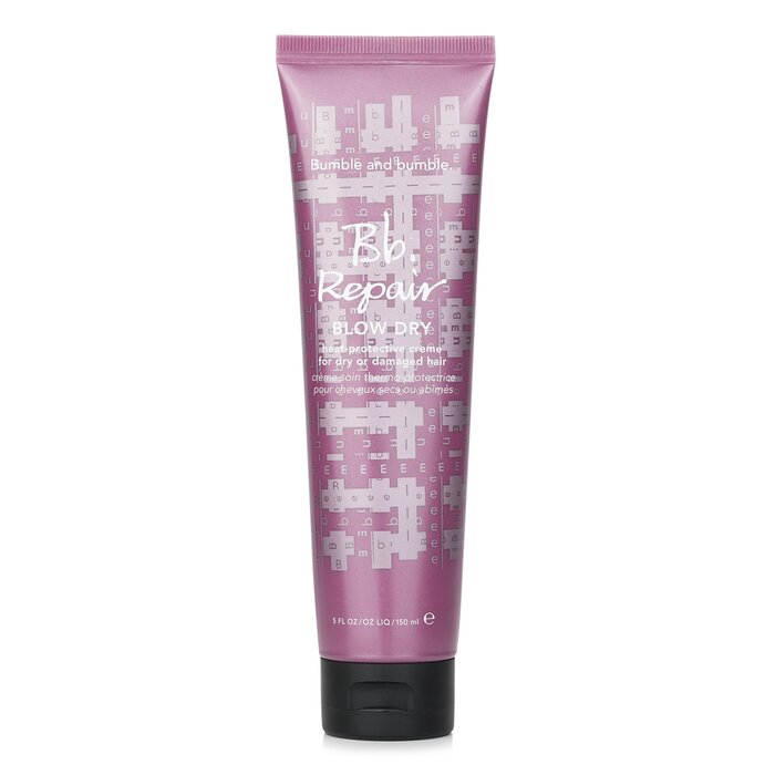 Bumble and Bumble Bb. Repair Blow Dry Heat-Protective Creme (For Dry or Damaged Hair) 150ml/5ozProduct Thumbnail