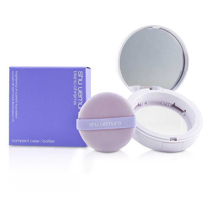 Shu Uemura Blanc:Chrome Brightening UV Cushion Foundation Compact Case Picture ColorProduct Thumbnail